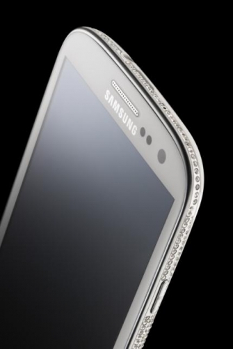 Galaxy S III Swarovski Edition   $3,4 .