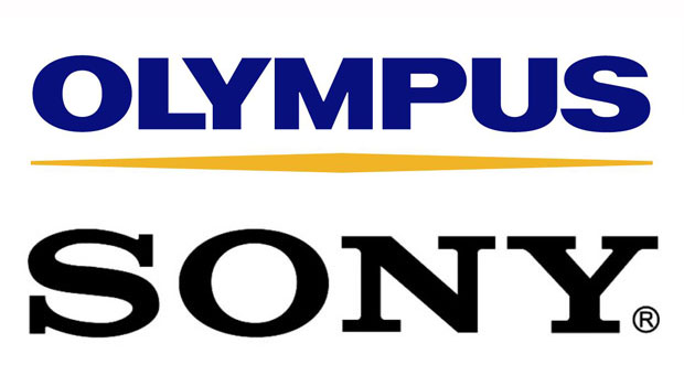 Sony   Olympus 50  