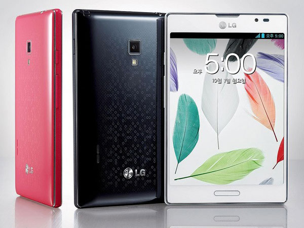 LG    Optimus Vu II