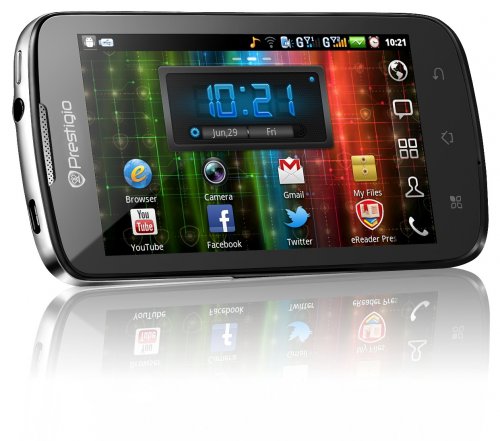   Prestigio MultiPhone    01.10.2012