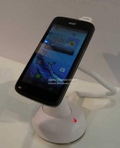 IFA 2012,  Acer:  Liquid Gallant  Cloud Mobile,  Aspire S7, Timeline Ultra M5