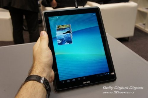 IFA 2012:     ARCHOS