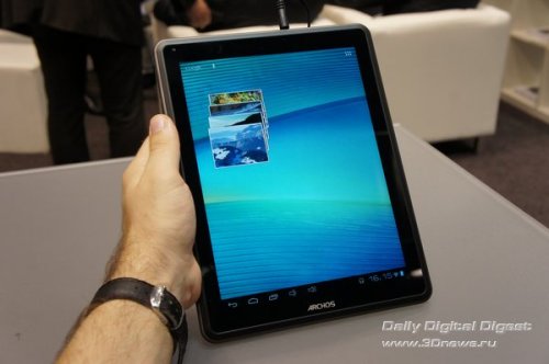 IFA 2012:     ARCHOS