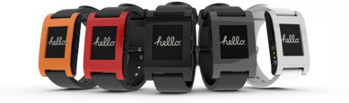 ""  Pebble SmartWatch   