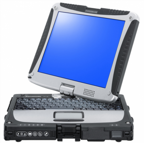  - Panasonic Toughbook 19    Ivy Bridge