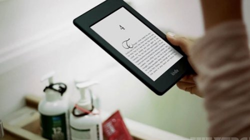 Amazon      Kindle