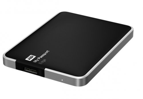 Western Digital     My Passport Edge