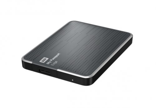 Western Digital     My Passport Edge