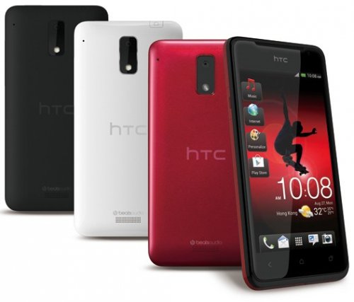 HTC J       