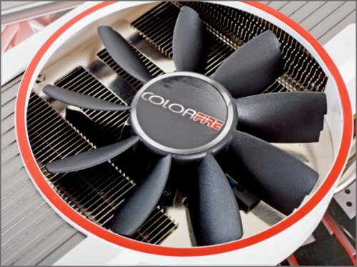 ColorFire Radeon HD 7850   