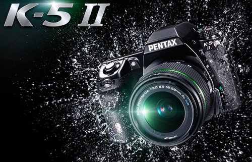 Pentax      K-5 II