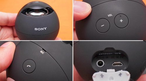 Sony      NFC