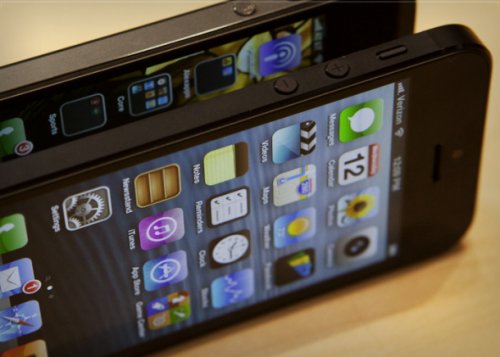   24      iPhone 5