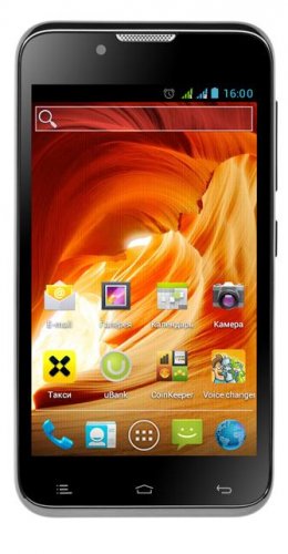 Fly IQ441 Radiance     Android 4.0 