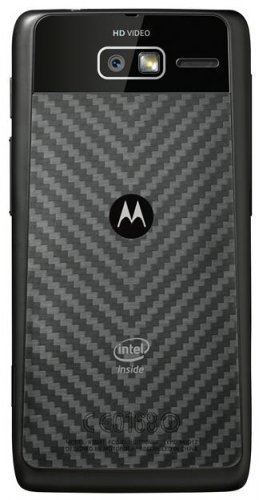 Motorola    2   Intel  Motorola RAZR i