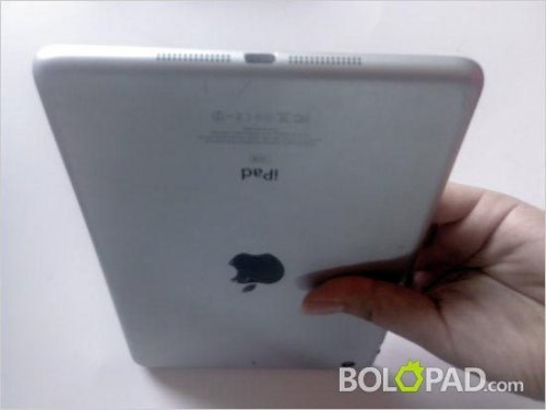      iPad mini