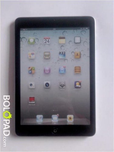      iPad mini