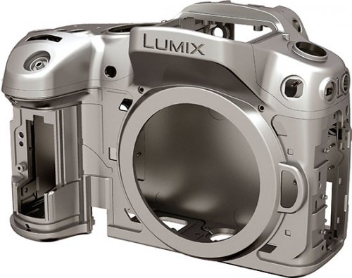 Panasonic Lumix DMC-GH3     
