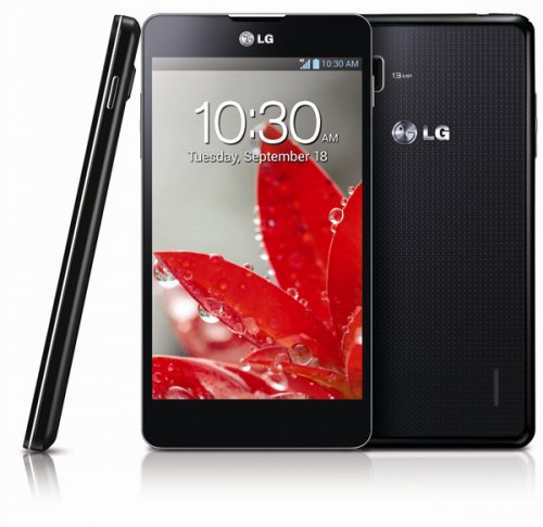    LG Optimus G