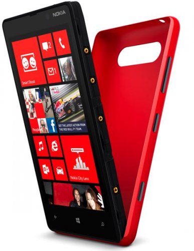 Nokia      Lumia 820