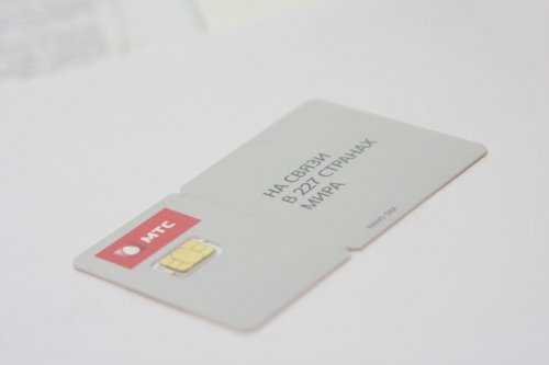    nano-SIM   iPhone 5