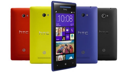HTC    WP8- 8X  8S  