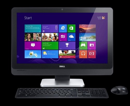    Dell Optiplex 9010   Windows 8