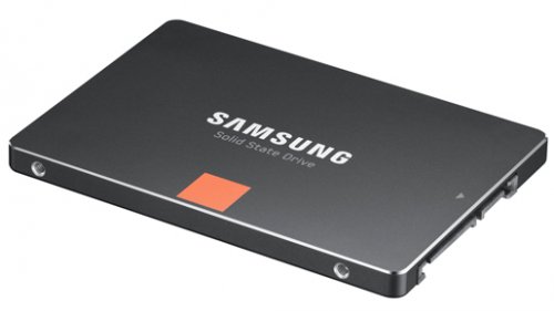  SSD- Samsung 840 Series  100 000 IOPS