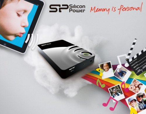 Wi-Fi  SP Sky Share H10     