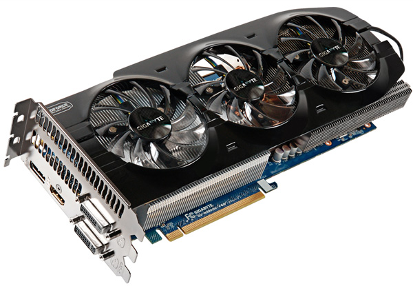 GIGABYTE GeForce GTX 680   