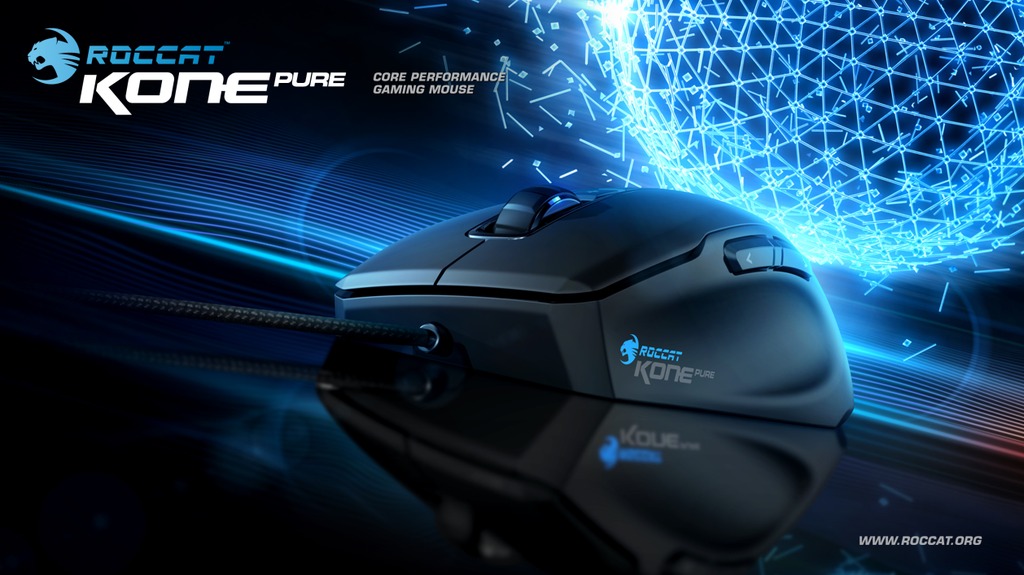 ROCCAT    Kone XTD, Kone Pure  Lua