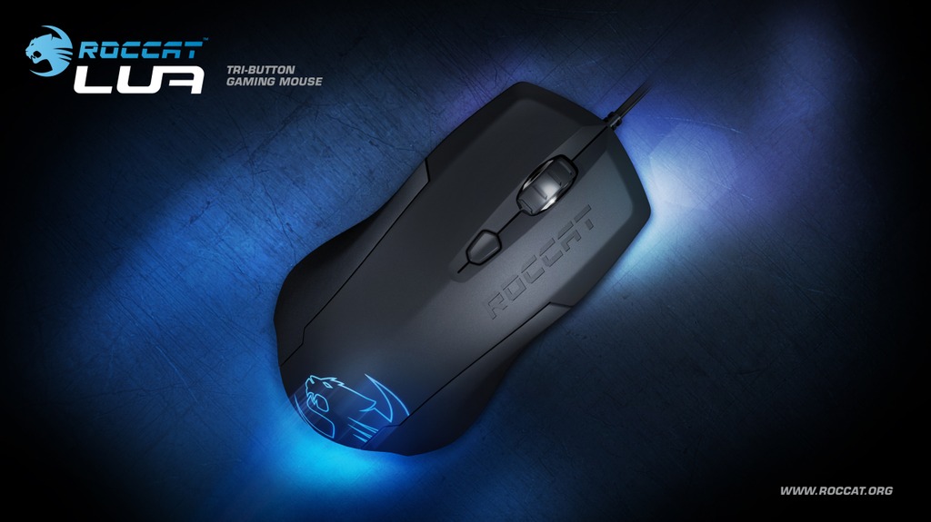 ROCCAT    Kone XTD, Kone Pure  Lua