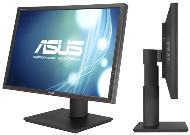 24,1" IPS- ASUS     