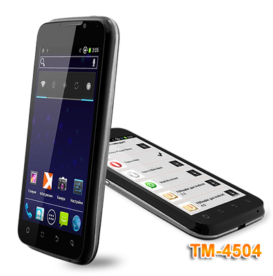 TM-5204  TM-4504:   teXet