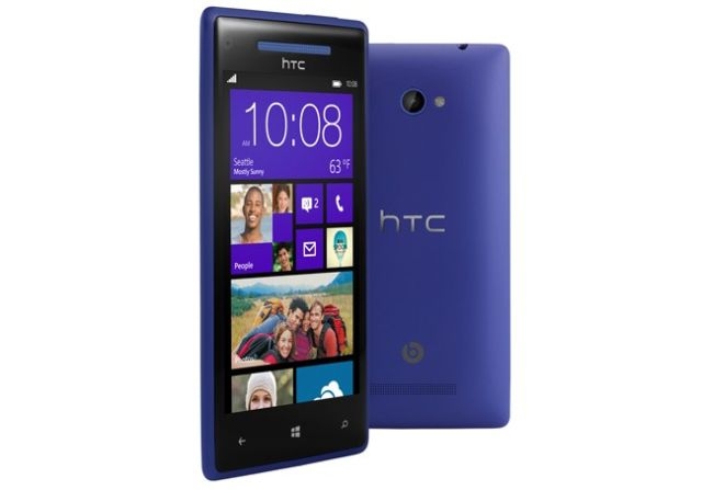      HTC Windows Phone 8X