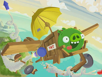        Bad Piggies