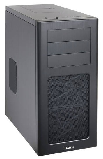 Lian Li PC-7H:   Mid Tower  $119