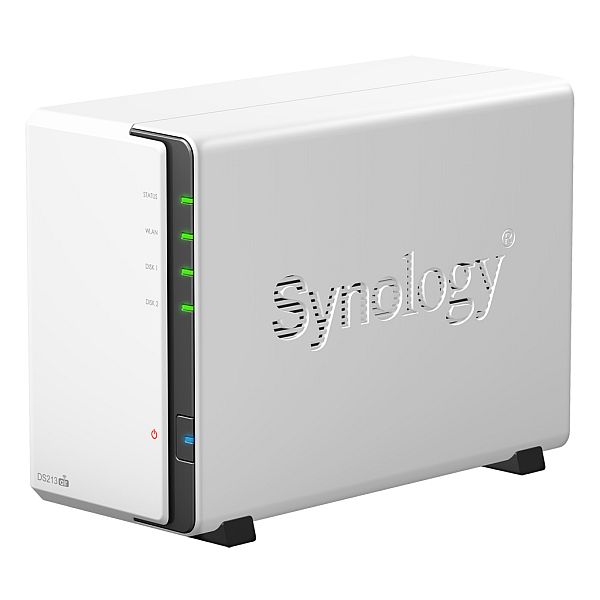 Synology DiskStation DS213air      Wi-Fi