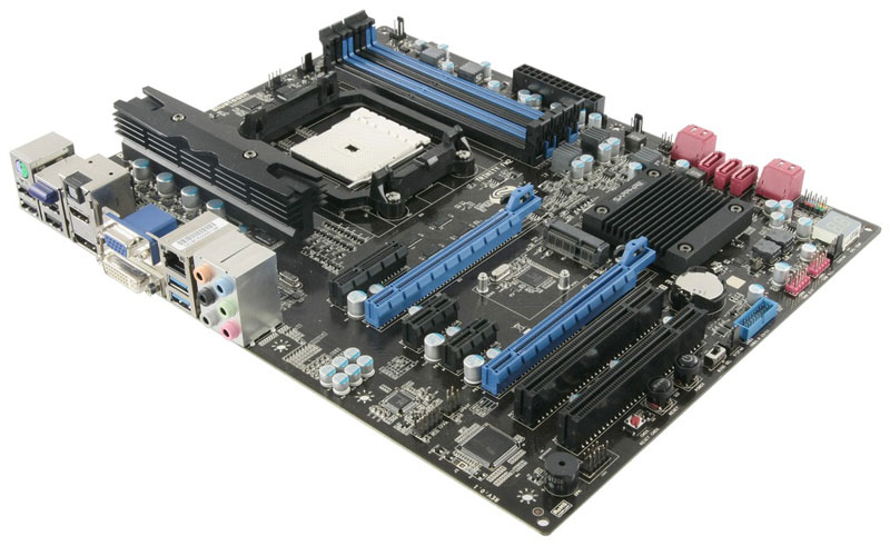  Sapphire PURE Platinum A85XT   AMD Trinity