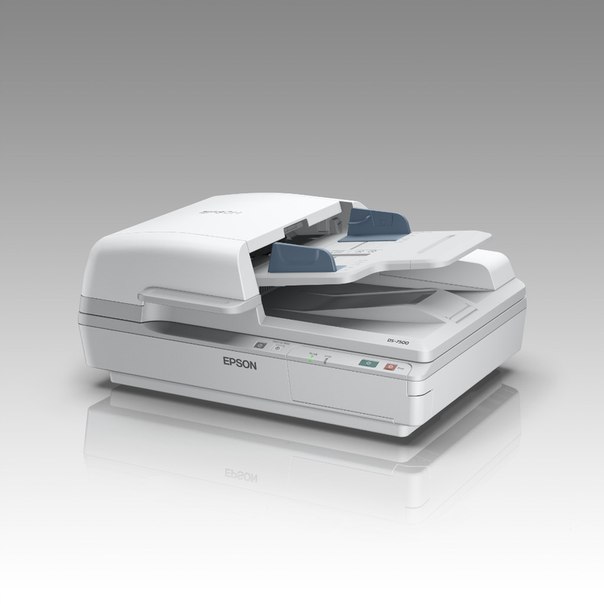    - Epson WorkForce DS  4