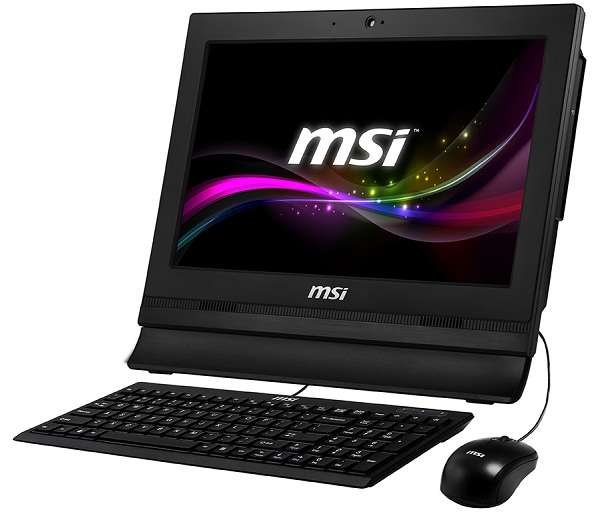 MSI WinTop AP1612: 15,6"    