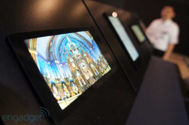 CEATEC 2012: Sharp  5    Full HD