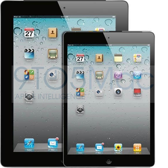 AUO     4    Apple iPad Mini?