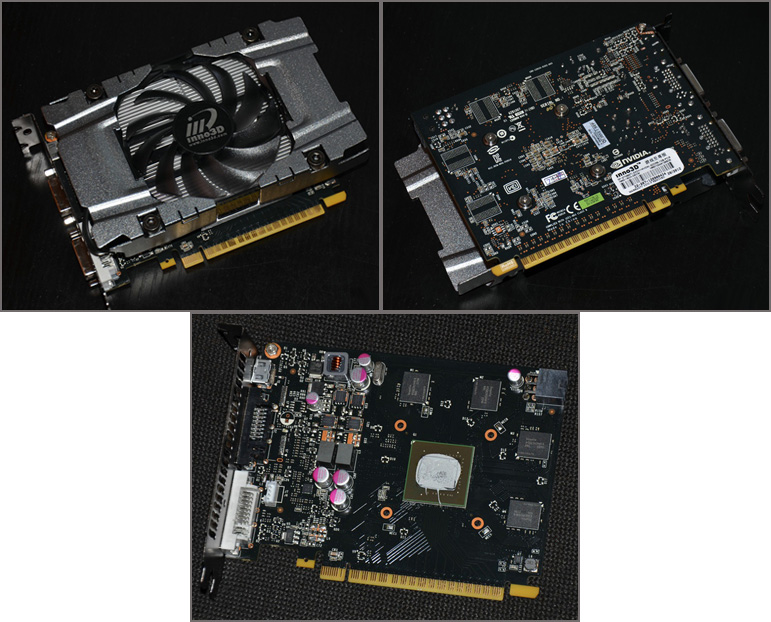 Inno3D GeForce GTX 650 Ti HerculeZ 1000:     