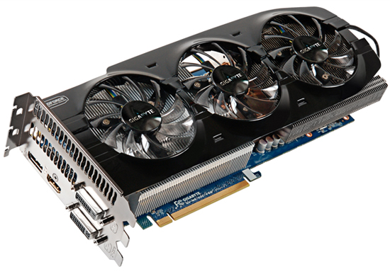 GIGABYTE GeForce GTX 670      