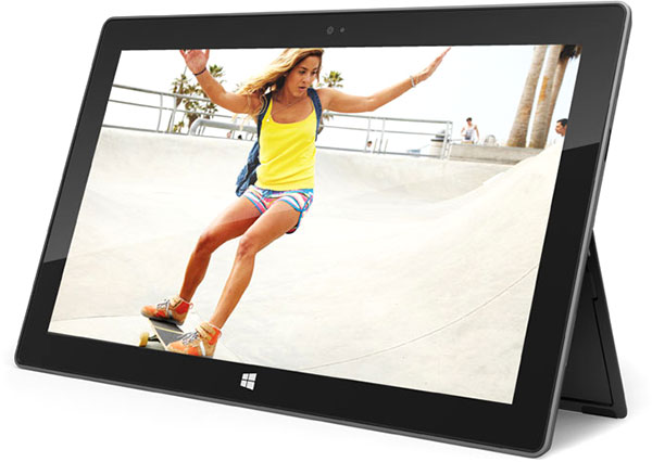    Microsoft Surface RT