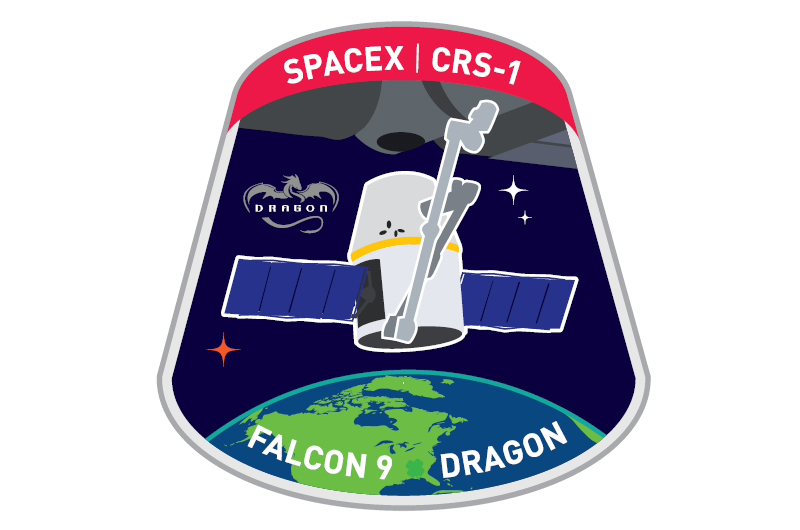   SpaceX Dragon     