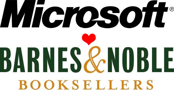 Barnes & Noble  Microsoft   Nook Media LLC