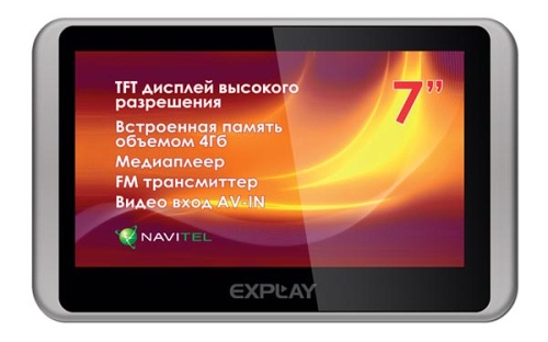 7-  Explay GTI7      FM-