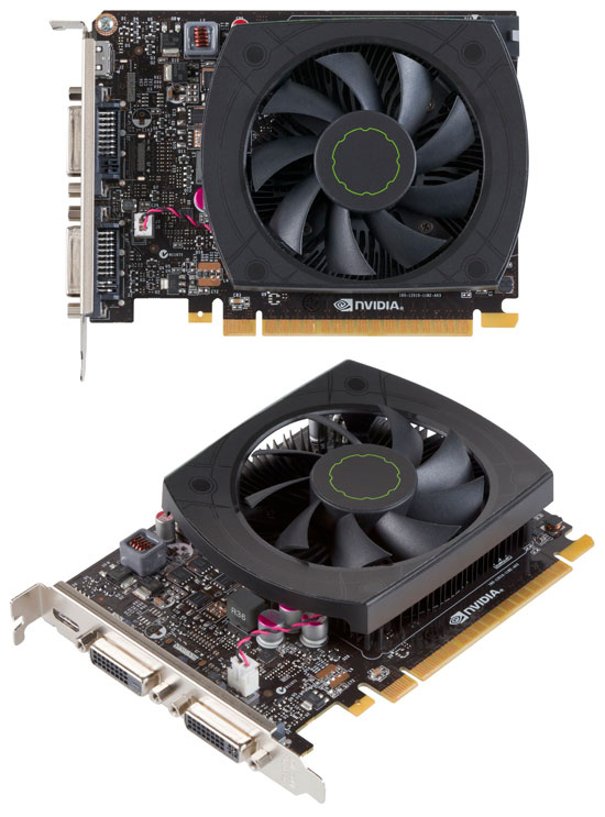 NVIDIA  GeForce GTX 650 Ti